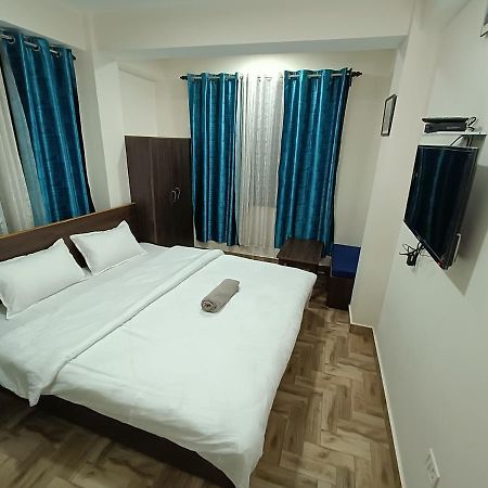 גנגטוק Snow Drop Guest House מראה חיצוני תמונה