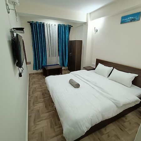 גנגטוק Snow Drop Guest House מראה חיצוני תמונה