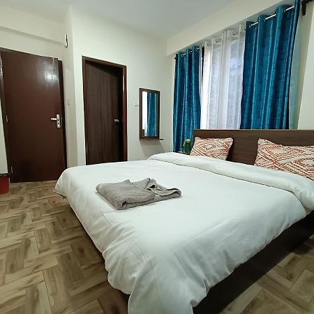 גנגטוק Snow Drop Guest House מראה חיצוני תמונה