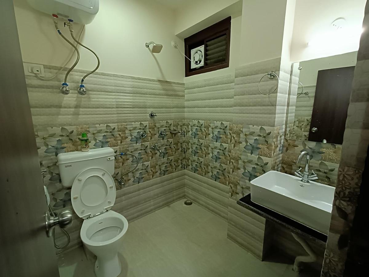 גנגטוק Snow Drop Guest House מראה חיצוני תמונה