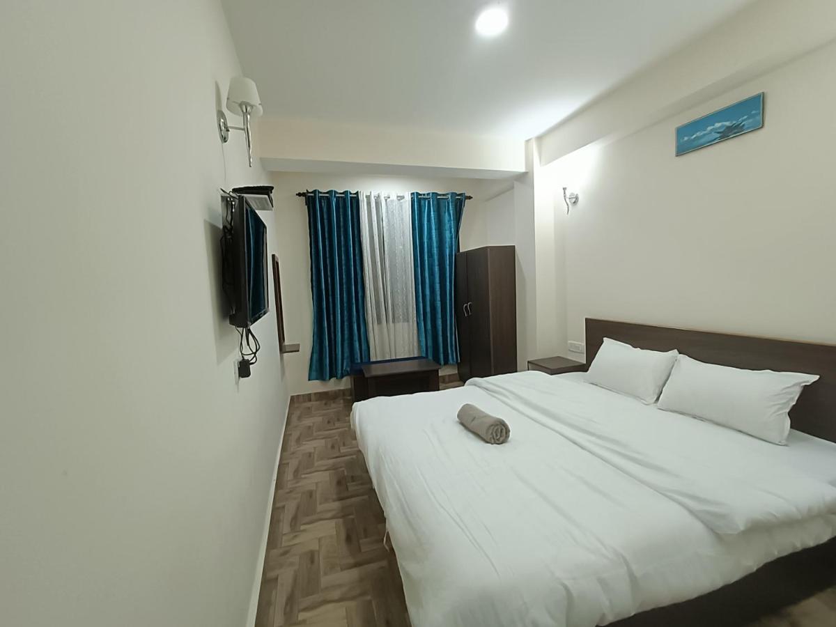 גנגטוק Snow Drop Guest House מראה חיצוני תמונה
