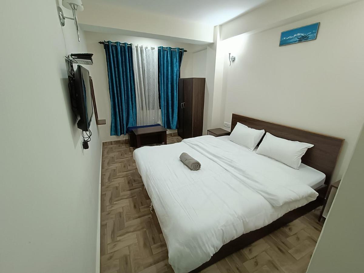 גנגטוק Snow Drop Guest House מראה חיצוני תמונה