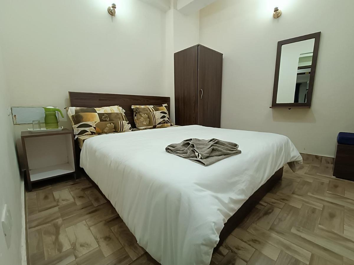 גנגטוק Snow Drop Guest House מראה חיצוני תמונה