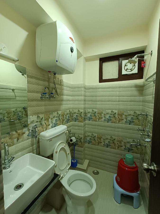 גנגטוק Snow Drop Guest House מראה חיצוני תמונה