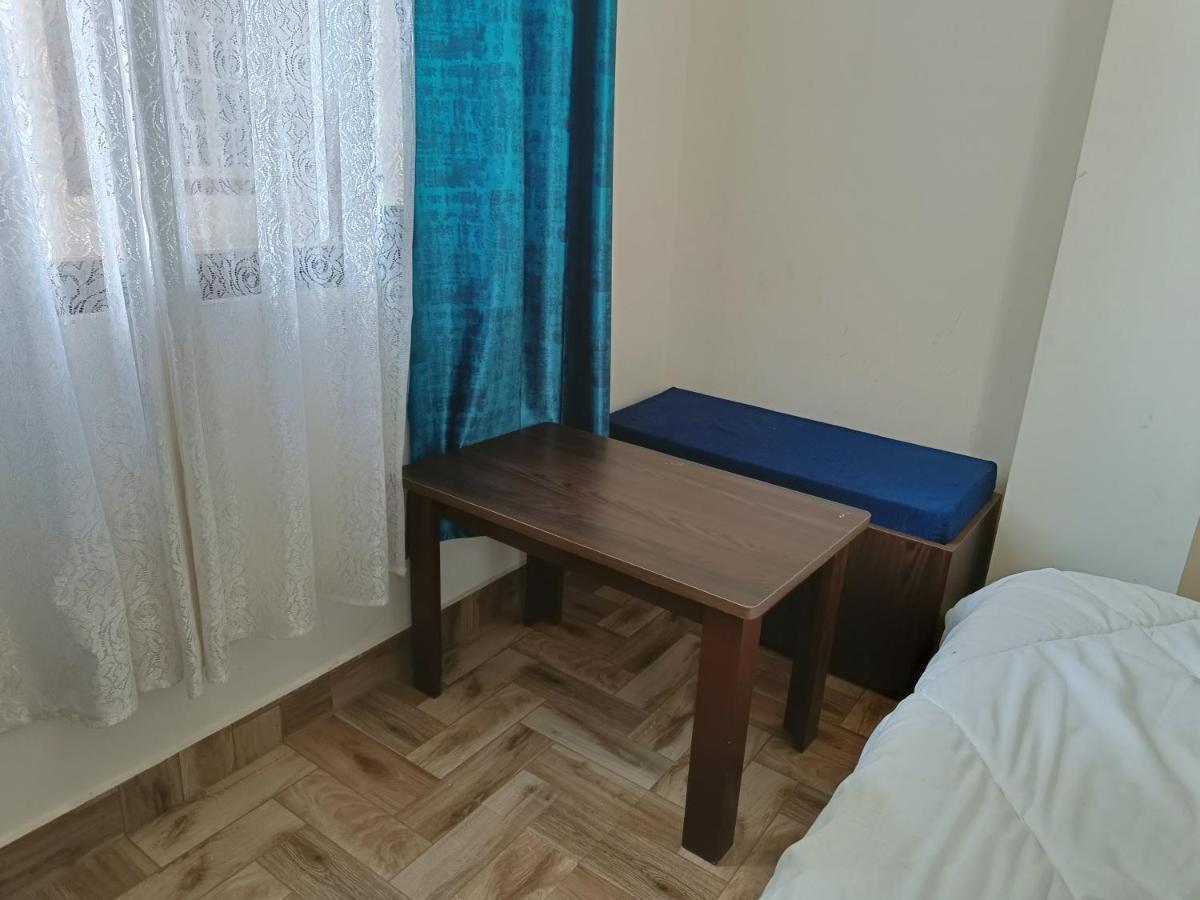 גנגטוק Snow Drop Guest House מראה חיצוני תמונה